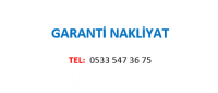 GARANTI NAKLIYAT