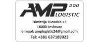 AMP LOGISTIC DOO