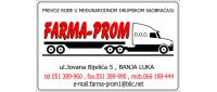 FARMA PROM DOO