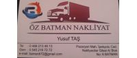 ÖZ BATMAN NAKLIYAT