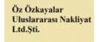 ÖZ ÖZKAYALAR ULUSLARARASI NAKLIYAT LTD.ŞTI.