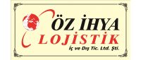 ÖZ İHYA LOJİSTİK İC VE DIŞ TİC.LTD.ŞTİ.